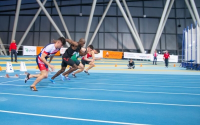 La Pista Coberta tardarà mesos en recuperar la normalitat | Arxiu